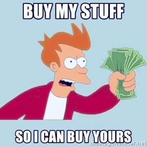 Make me an offer I can’t refuse!